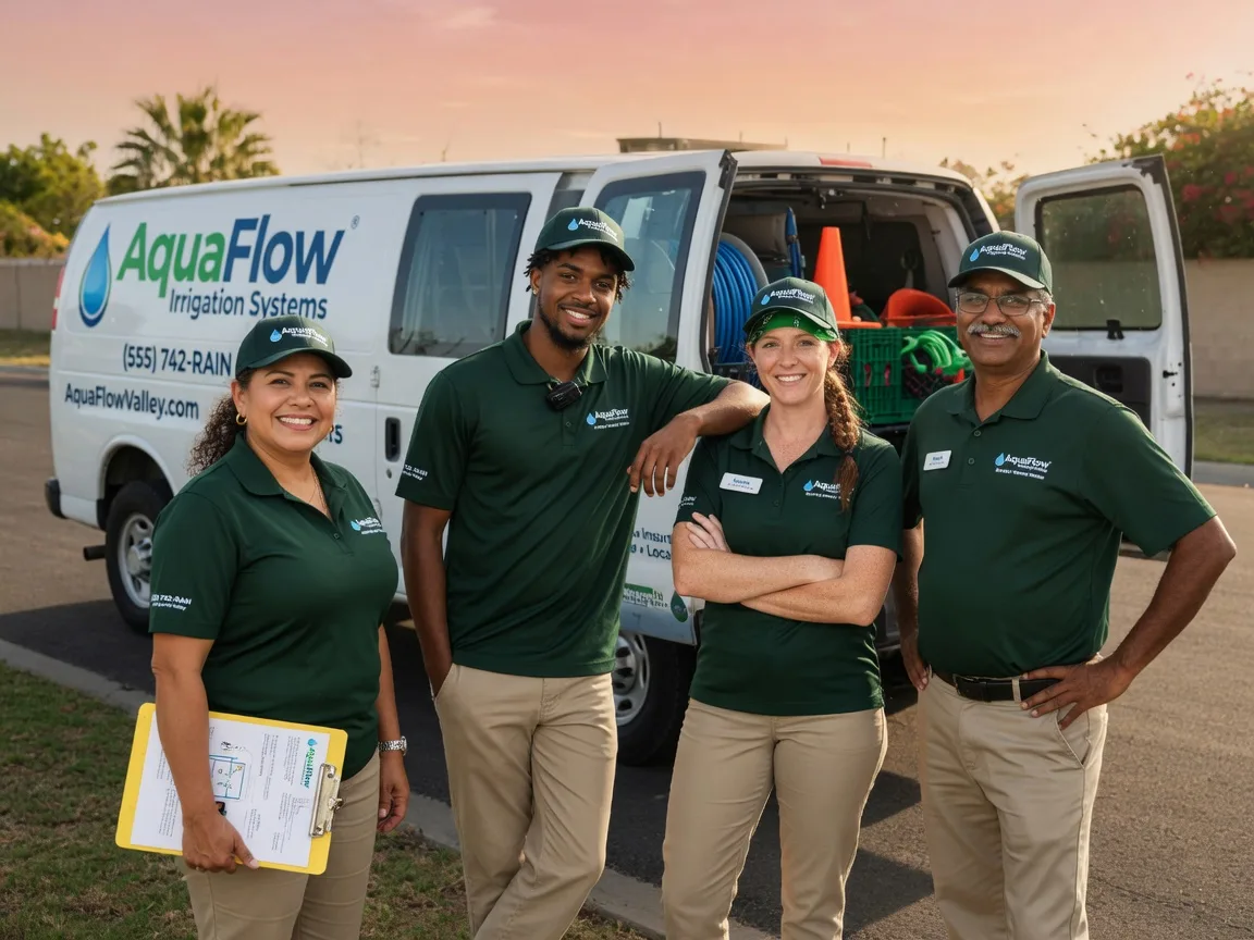Irrigation Installation company in Roach, MO