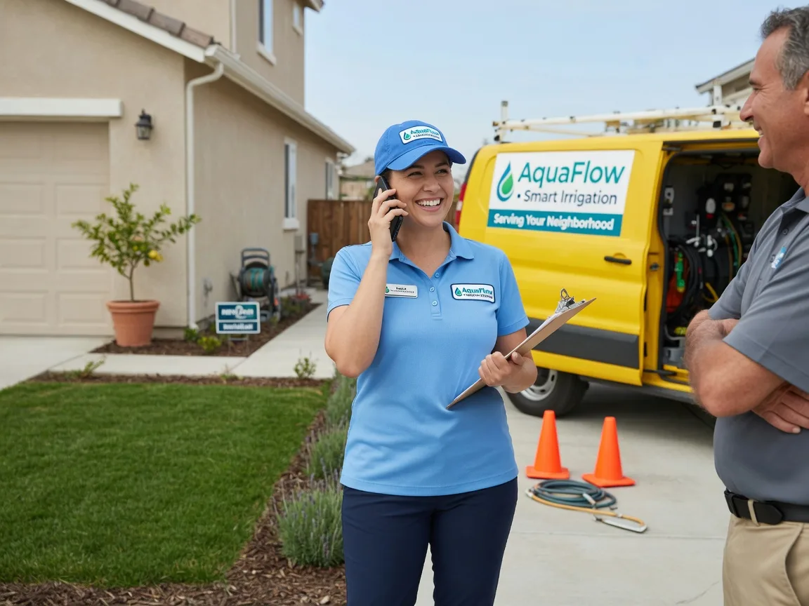 Irrigation Installation Roach, MO FAQs