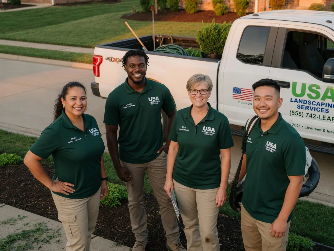 Lawn Care company in Roach, MO